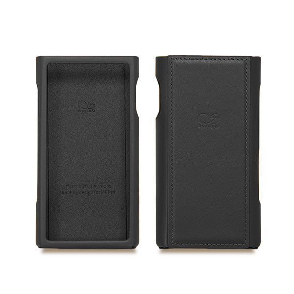 Shanling M6 Pro おまけ ケース 箱、付属品完備☆Shanling M6 PRO レザーケース付属 - メルカリ