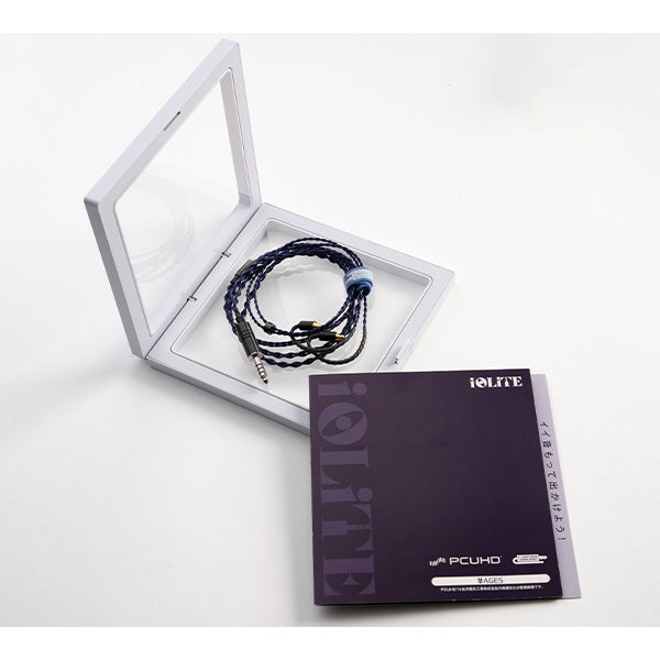 Iolite(イヤーループ仕様)