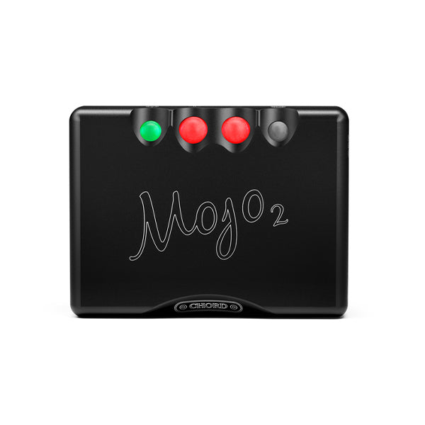 Chord Electronics CHORD Mojo 2 Black 【CHO-MOJO2-BLK】 – e☆イヤホン