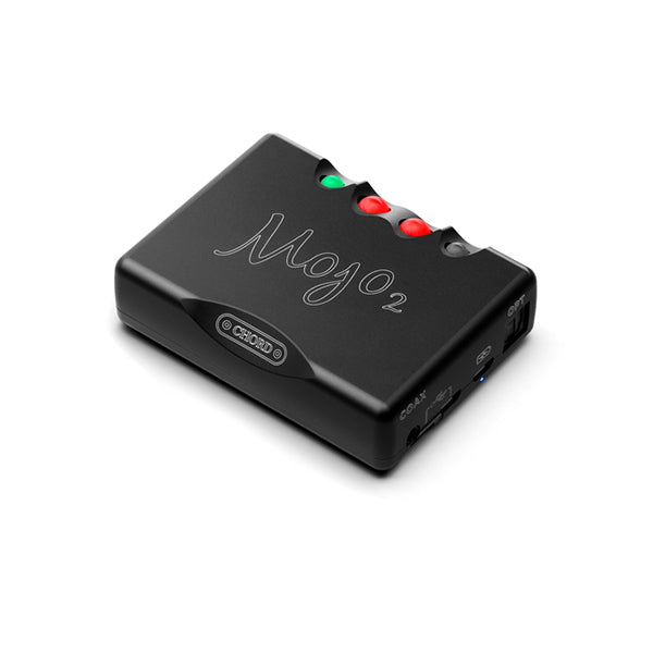 CHORD MOJO-BLK 2個セット Chord Electronics CHORD Mojo 2 Black 【CHO-MOJO2-BLK】 – e☆イヤホン