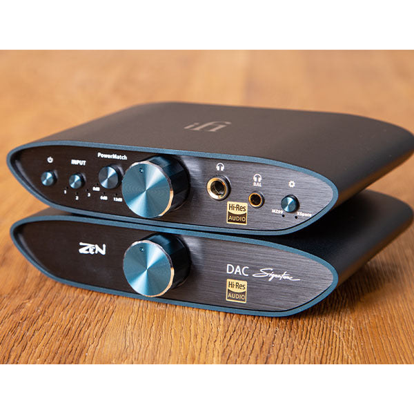 iFi-Audio ZEN Signature Set MZ99 – e☆イヤホン