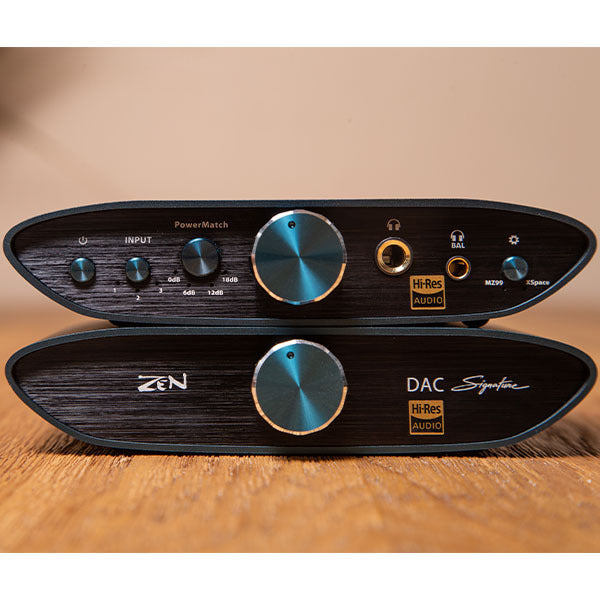 iFi-Audio ZEN Signature Set MZ99 – e☆イヤホン