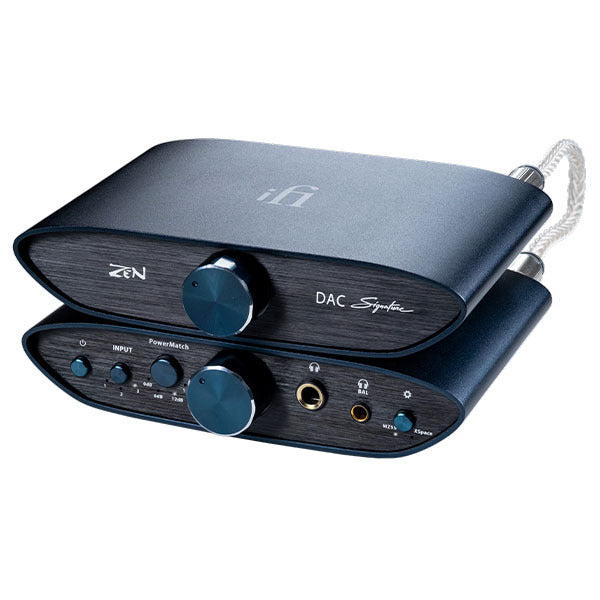 iFi-Audio ZEN Signature Set MZ99 – e☆イヤホン
