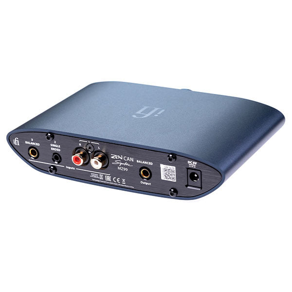 iFi-Audio ZEN CAN Signature MZ99 – e☆イヤホン