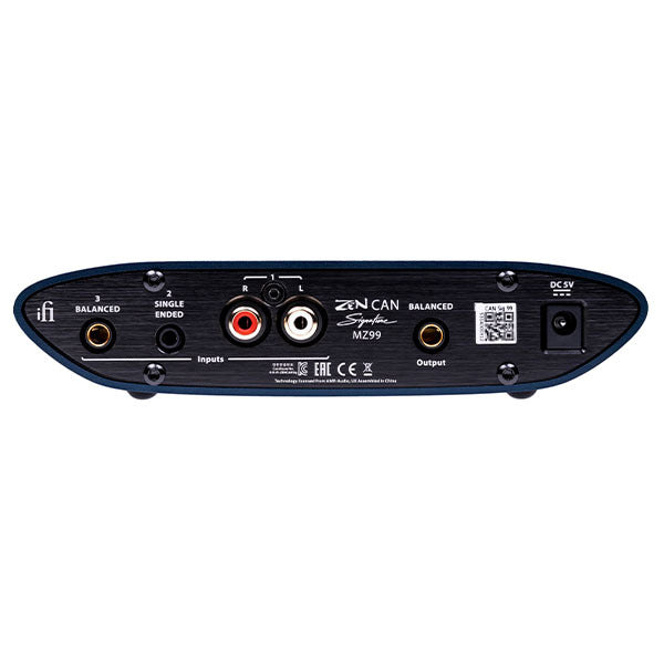 ZEN CAN Signature MZ99