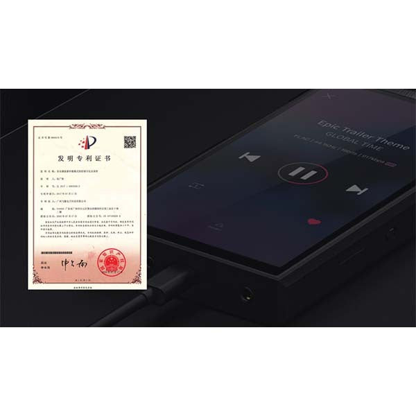 FIIO M11Plus ESS 【FIO-M11PLES-B】 – e☆イヤホン