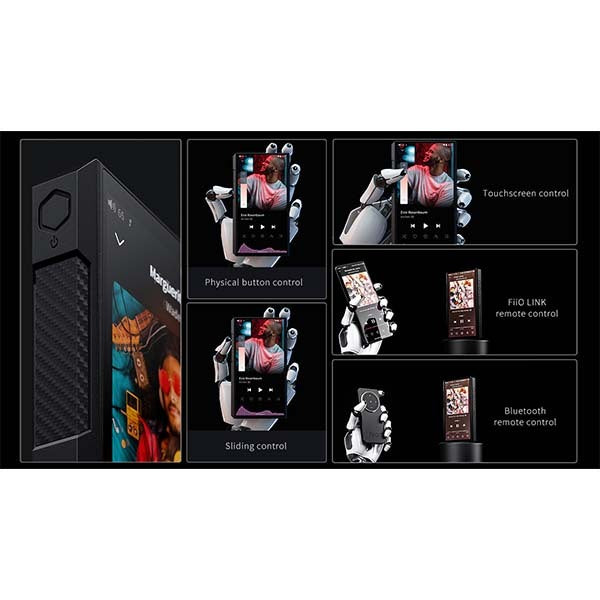 M11Plus ESS 【FIO-M11PLES-B】