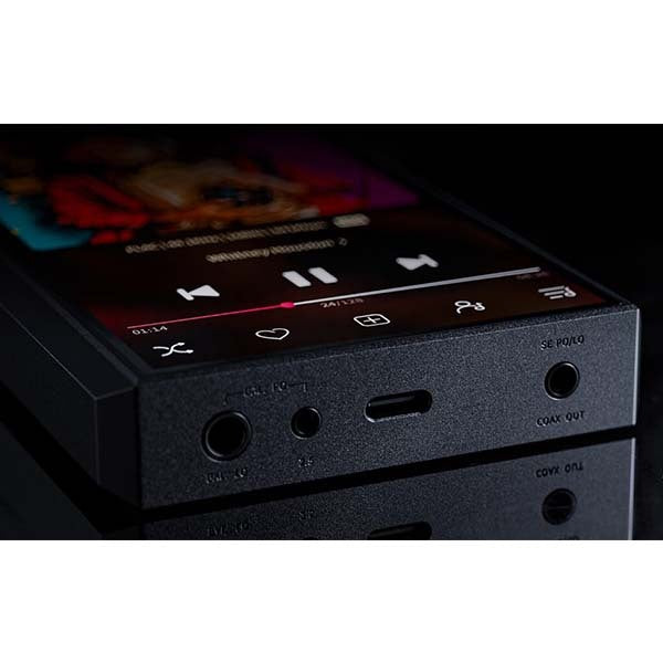 FIIO M11Plus ESS 【FIO-M11PLES-B】 – e☆イヤホン