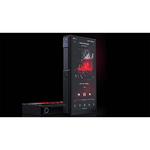FIIO M11Plus ESS 【FIO-M11PLES-B】 – e☆イヤホン