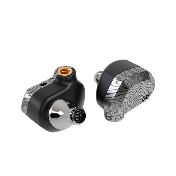 Campfire Audio Saber 有線イヤホン 箱あり Campfire Audio Saber – e☆イヤホン