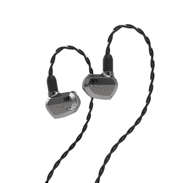 イヤホン campfire audio  SABER Campfire Audio Saber – e☆イヤホン
