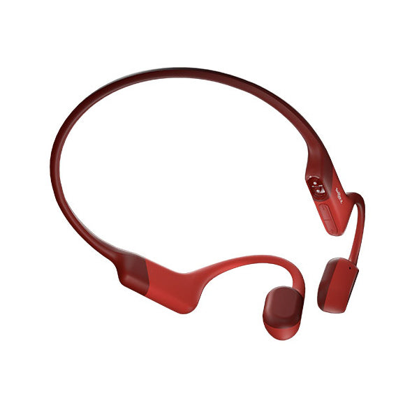 イヤホン OpenRun by Shoka <red> <No.375> Shokz (在庫限り)Shokz OpenRun Red ショックス ワイヤレス