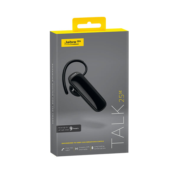 Jabra Talk 25 SE 【100-92310901-40】 – e☆イヤホン