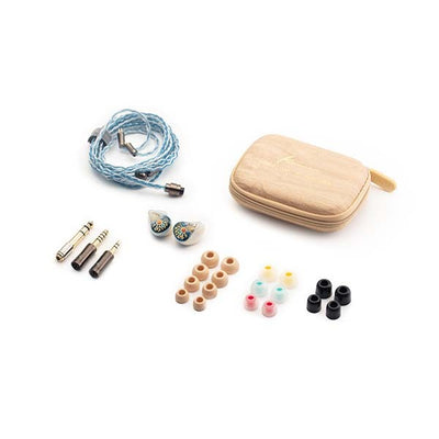 IDUN Golden Blue&Black