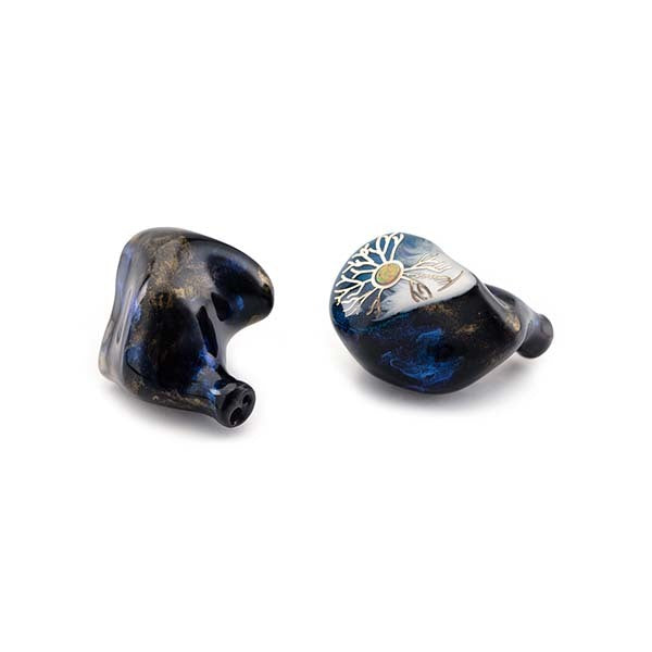 IDUN Golden Blue&Black