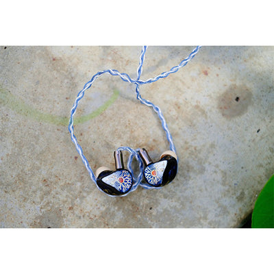 IDUN Golden Blue&Black