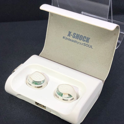 【展示機】SOUL X-SHOCK 完全ワイヤレスイヤホン モバイルバッテリー機能有り