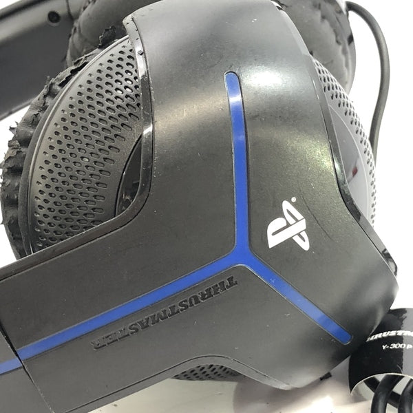 【展示機】Y-300P アンプ内蔵 Stereo Gaming Wired Headset for PlayStation®4/PlayStation®3 (4160615)
