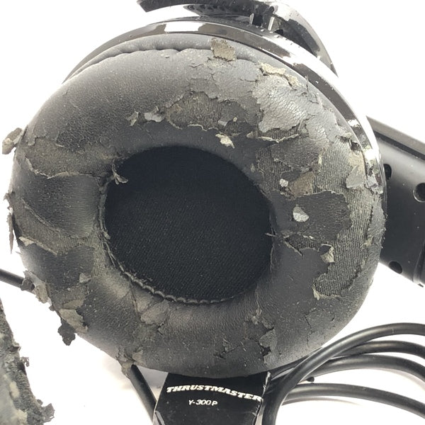 【展示機】Y-300P アンプ内蔵 Stereo Gaming Wired Headset for PlayStation®4/PlayStation®3 (4160615)