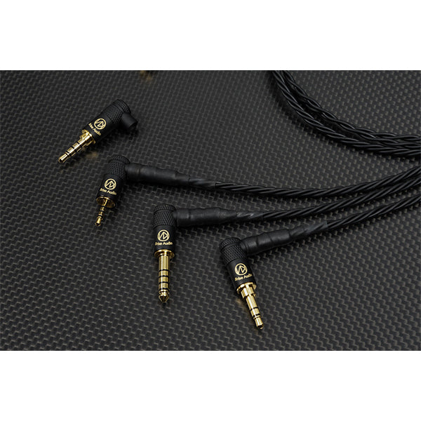 【値下げ】 for BSEP Audio Brise IE600 【BSEPIE600-544MX 5極Φ4.4mmプラグ ケーブル・シールド