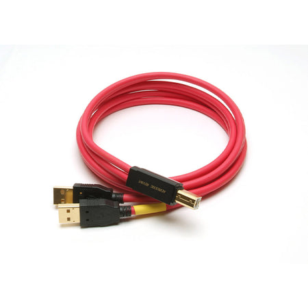 ACOUSTIC REVIVE R-AU1-SP (USBケーブル 1.0m) – e☆イヤホン