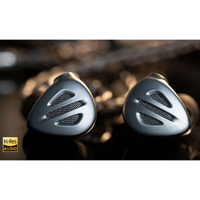 FH9 Titanium 【FIO-IEM-FH9-T】
