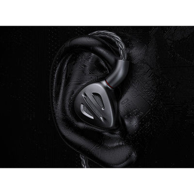FH9 Titanium 【FIO-IEM-FH9-T】