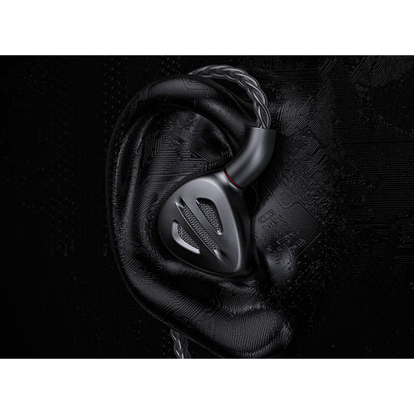 【2024年】お歳暮ギフト Titanium FH9 FIIO 【FIO-IEM-FH9-T】 e☆イヤホン – イヤホン