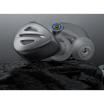 FH9 Titanium 【FIO-IEM-FH9-T】