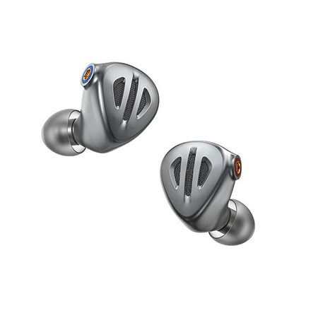 ベストセラー FH9 FIIO Titanium e☆イヤホン – 【FIO-IEM-FH9-T】 イヤホン