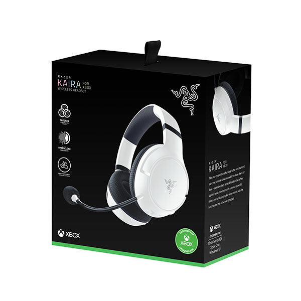 Razer Kaira White 【RZ04-03480200-R3M1】 – e☆イヤホン