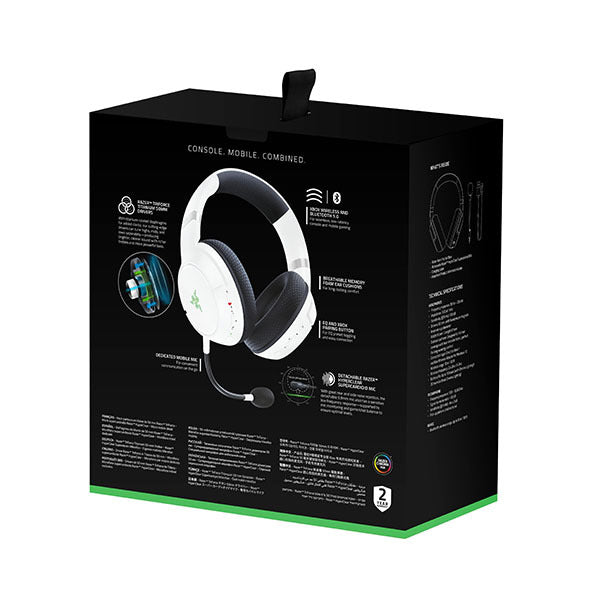 Kaira Pro White 【RZ04-03470300-R3M1】