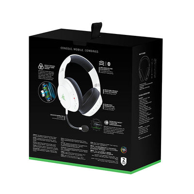 Kaira Pro White 【RZ04-03470300-R3M1】