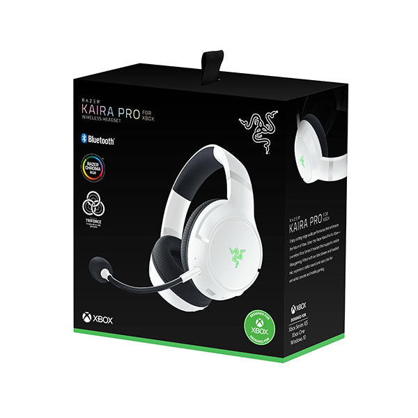 【新品】Razer Kaira Bluetooth for Xbox　ホワイト Razer Kaira Pro White 【RZ04-03470300-R3M1】 – e☆イヤホン
