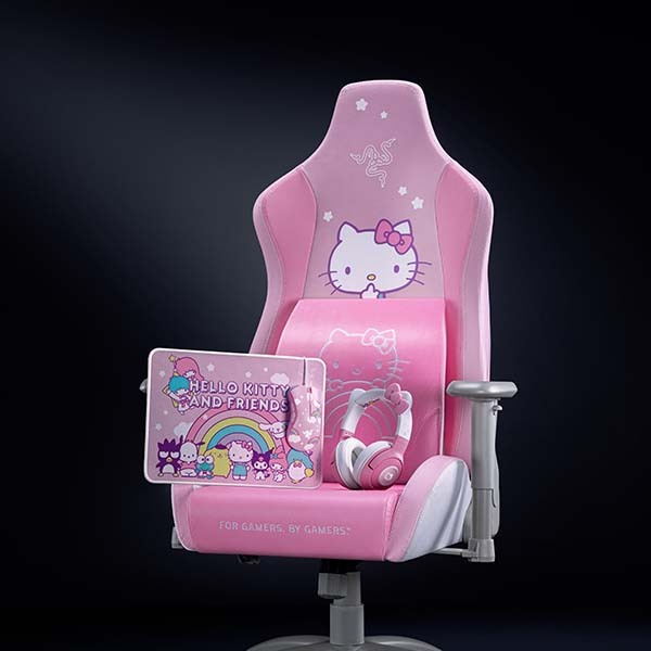 Kraken BT (Hello Kitty and Friends Edition)