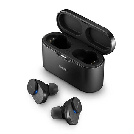 PHILIPS Fidelio T1 – e☆イヤホン
