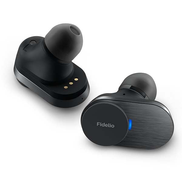 PHILIPS Fidelio T1 – e☆イヤホン