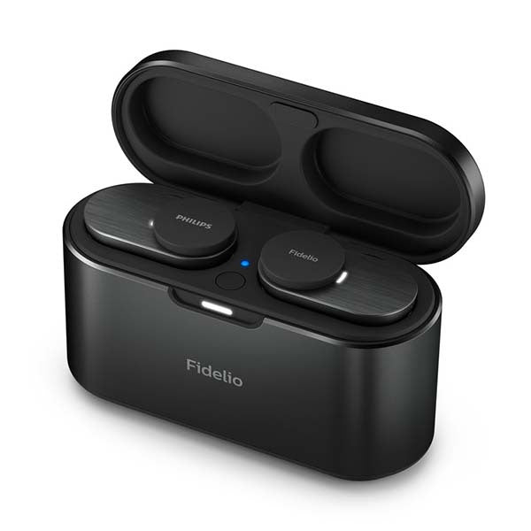 PHILIPS Fidelio T1 – e☆イヤホン