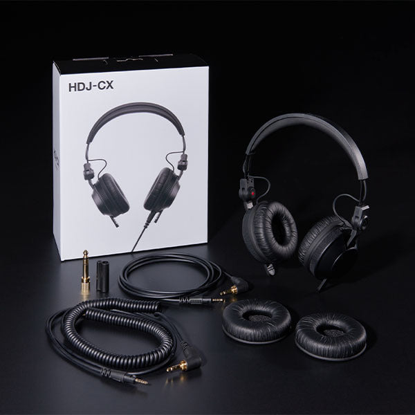 Pioneer DJ HDJ-CX – e☆イヤホン