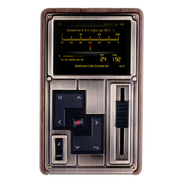 COLORFUL POCKET HIFI C4 COLORFLY – e☆イヤホン