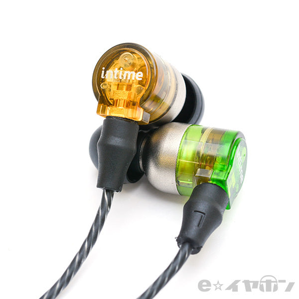 intime 脂 (KOTTERI) – e☆イヤホン