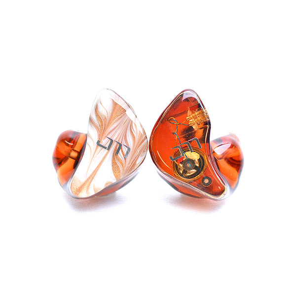 Jomo Audio S100 Cappuccino – e☆イヤホン