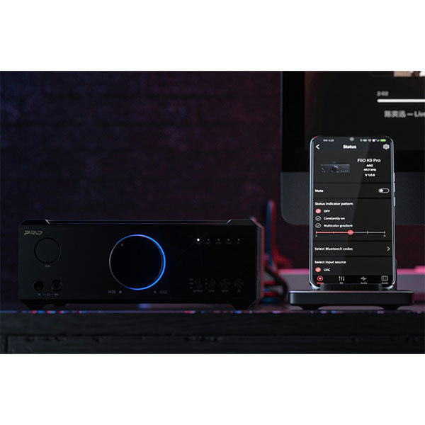 K9 Pro ESS 【FIO-K9PROESS-B】