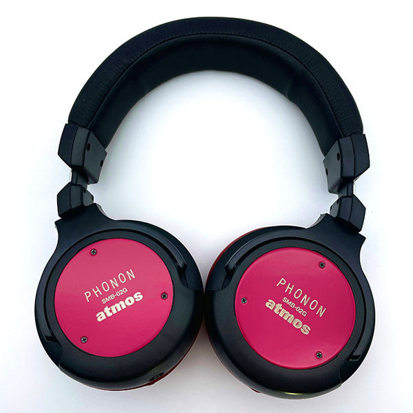 ヘッドホン PHONON SMB-02G atmos PHONON SMB-02G発売！ロングセラーヘッドホンの直系後継モデル