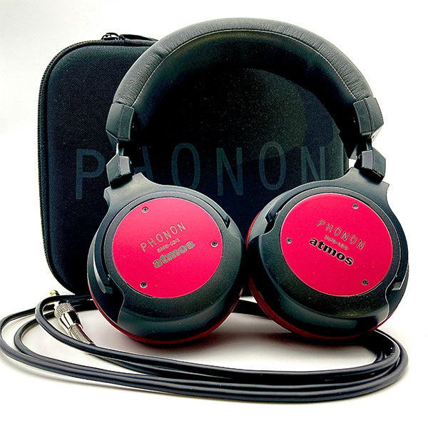 PHONON SMB-02G PHONON×atmos コラボモデル – e☆イヤホン
