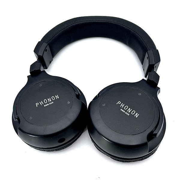 【箱なし】PHONON SMB-02 ヘッドホン SMB-02 HEADPHONES | PHONON 音質を追求する総合ブランド