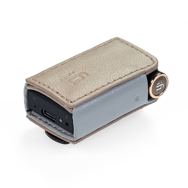 美品。ifi go blu 純正レザーケース付き。 ifi GO blu 中古美品 レザーケース付き｜Yahoo!フリマ（旧PayPay