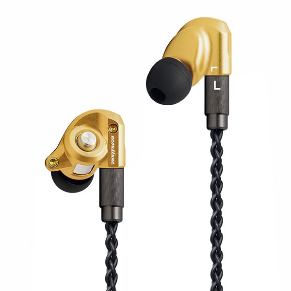 Acoustune HS1300SS Dorado【HS1300SS-GLD】 – e☆イヤホン
