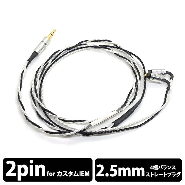 HP-BW Flex/2 CIEM2Pin 2.5mm