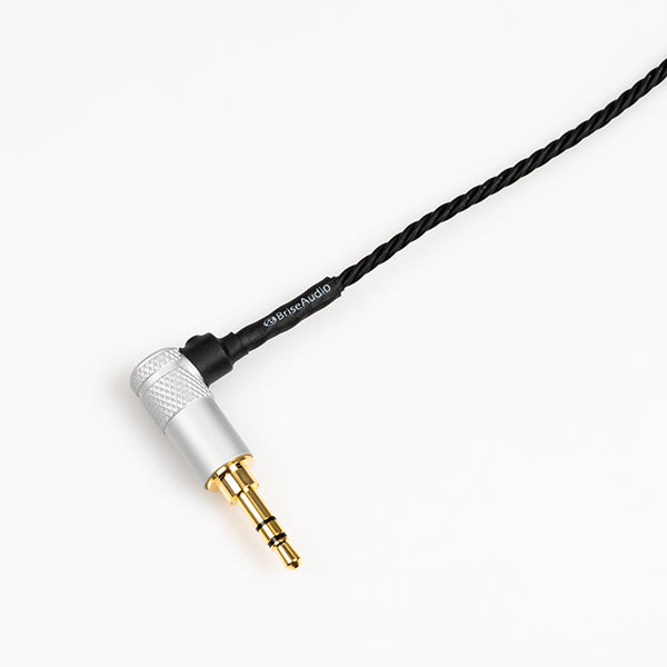 BriseAudio flex001 4極3.5mm mmcx1.2m BriseAudio flex001 4極3.5mm mmcx1.2m